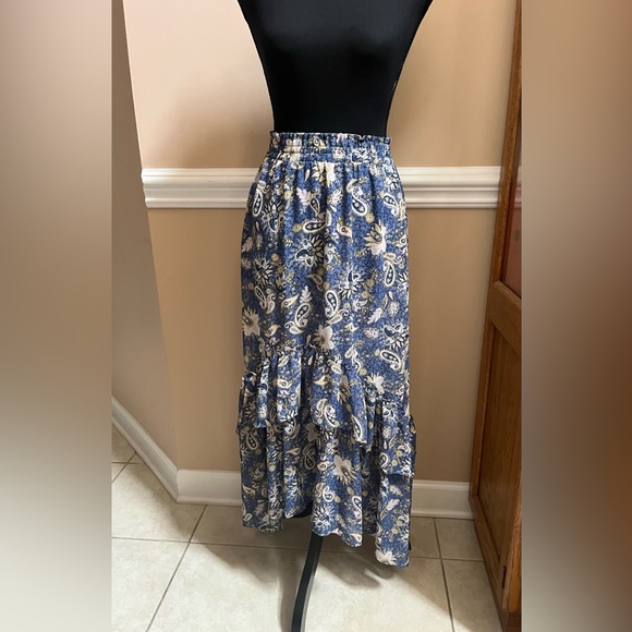 Misa Los Angeles Boem Tia Skirt
